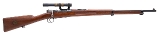 "Swedish Carl Gustafs M41 Bolt Action Sniper Rifle – 6.5×55mm (L2026-02243)" - 1 of 19