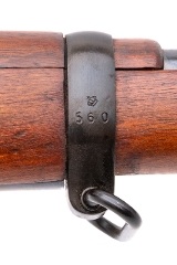 "Swedish Carl Gustafs M41 Bolt Action Sniper Rifle – 6.5×55mm (L2026-02243)" - 12 of 19