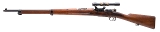 "Swedish Carl Gustafs M41 Bolt Action Sniper Rifle – 6.5×55mm (L2026-02243)" - 3 of 19