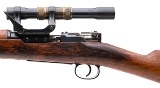 "Swedish Carl Gustafs M41 Bolt Action Sniper Rifle – 6.5×55mm (L2026-02243)" - 4 of 19