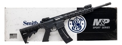 "SMITH & WESSON M&P15-22 RIFLE .22LR (L2026-02475)" - Image 5 of 5