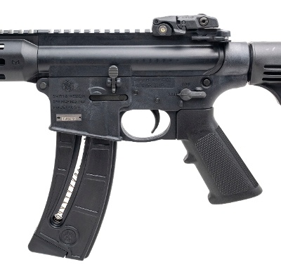 "SMITH & WESSON M&P15-22 RIFLE .22LR (L2026-02475)" - Image 4 of 5