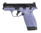 "(SN: ERB0270) SMITH & WESSON BODYGUARD 2.0 ORCHID TS PISTOL .380 ACP (L2026-02525) NEW" - 2 of 3