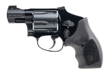"(SN: ELC7615) SMITH & WESSON 442 ULTIMATE CARRY REVOLVER .38 SPL+P (L2026-02494) NEW" - 1 of 3