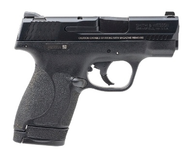 "SMITH & WESSON M&P9 SHIELD M2.0 PISTOL 9MM (L2026-02499)" - Image 1 of 3