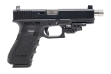 "GLOCK 17 GEN 3 PISTOL 9MM (L2026-00721)" - 1 of 3