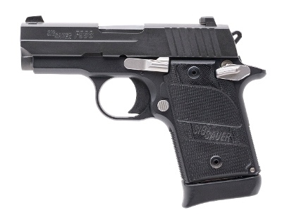 "SIG SAUER P938 NIGHTMARE PISTOL 9MM (L2025-14998)" - Image 2 of 7