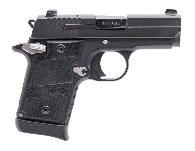 "SIG SAUER P938 NIGHTMARE PISTOL 9MM (L2025-14998)" - Image 1 of 7