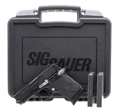 "SIG SAUER P938 NIGHTMARE PISTOL 9MM (L2025-14998)" - Image 7 of 7