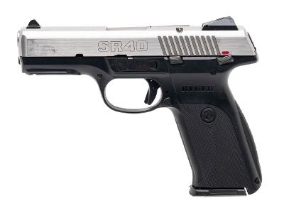 "Ruger SR40 Pistol .40 S&W (L2026-01318)" - Image 2 of 4