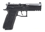 "CZ P-09F Nocturne Pistol 9mm (L2026-02006) AUSTX" - Image 1 of 4