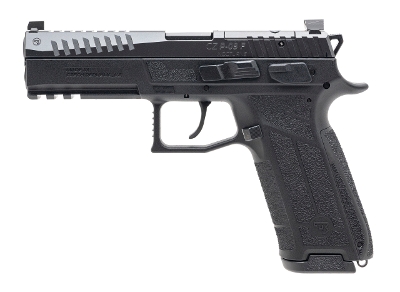 "CZ P-09F Nocturne Pistol 9mm (L2026-02006) AUSTX" - Image 2 of 4