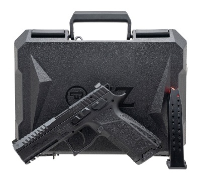 "CZ P-09F Nocturne Pistol 9mm (L2026-02006) AUSTX" - Image 4 of 4