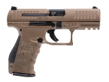 "Walther PPQ M2 Pistol 9mm (L2026-02126)" - 1 of 4