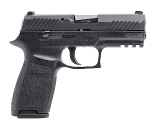 "SIG SAUER P320 CARRY PISTOL .40 S&W (L2026-02131)" - 1 of 4
