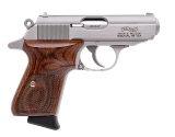 "WALTHER PPK/S PISTOL .380 AUTO (L2026-02444)" - 1 of 7