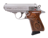 "WALTHER PPK/S PISTOL .380 AUTO (L2026-02444)" - 2 of 7
