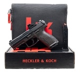 "Heckler & Koch VP9A1 K Pistol 9mm (L2026-02352)" - 6 of 6