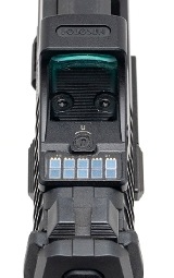 "Heckler & Koch VP9A1 K Pistol 9mm (L2026-02352)" - 4 of 6