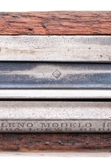 "Chilean Model 1895 Bolt Action Carbine by Loewe – 7×57 (49738)" - 8 of 13