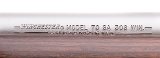 "WINCHESTER MODEL 70 SA RIFLE .308 (L2026-02268)" - 5 of 5