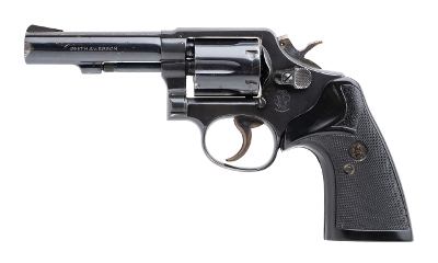 "SMITH & WESSON 10-8 REVOLVER .38 SPECIAL (L2026-02050)" - Image 1 of 4