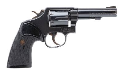 "SMITH & WESSON 10-8 REVOLVER .38 SPECIAL (L2026-02050)" - Image 2 of 4