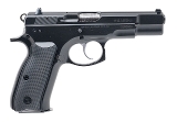 "CZ 75 BD Pistol 9mm (L2026-02384)" - 1 of 7