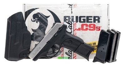 "Ruger LC9S Pistol 9mm (L2026-02207)" - Image 4 of 4