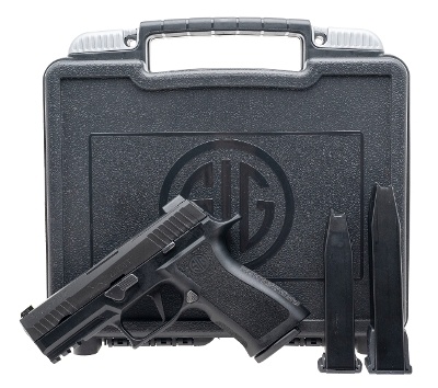 "SIG SAUER P320 CARRY PISTOL 9MM (L2026-02379)" - Image 4 of 4