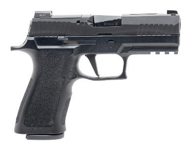 "SIG SAUER P320 CARRY PISTOL 9MM (L2026-02379)" - Image 1 of 4