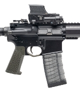 "Griffin Armament MK1 PSD Pistol .223 Wylde (05366) AUSTX" - 2 of 4