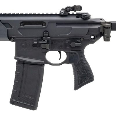 "SIG MCX Pistol 5.56 NATO (05438) AUSTX" - Image 4 of 5
