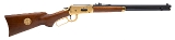 "WINCHESTER 94 LONE STAR COMMEMORATIVE SADDLE RING CARBINE .30-30 WIN (L2026-00650)" - 1 of 8