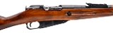 "Tula Hex receiver Mosin 1891 bolt action rifle 7.62x54R (R44708)" - 3 of 10