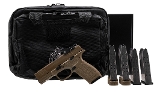 "(SN: BK242214) Springfield Hellcat Pro Gear-Up Bundle Pistol 9mm (NGZ5854) NEW" - 3 of 3