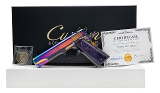 "(SN: CNC2799) CNC Kimber 1911 'Galaxy' Pistol .45 Auto (NGZ6042) NEW" - 3 of 3