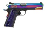 "(SN: CNC2799) CNC Kimber 1911 'Galaxy' Pistol .45 Auto (NGZ6042) NEW" - 1 of 3