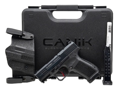 "(SN: 24DD12799) Canik Mete MC9L Pistol 9mm (NGZ5881) NEW" - Image 3 of 5