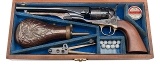"Centennial Arms 1860 Army Black Powder Revolver .44 cal (12317493)" - 1 of 11