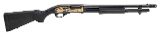 "REMINGTON 870 TACTICAL SHOTGUN 12 GAUGE “2nd AMENDMENT TRIBUTE" (D2025-02246)(USED) DTX" - Image 1 of 4
