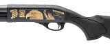 "REMINGTON 870 TACTICAL SHOTGUN 12 GAUGE “2nd AMENDMENT TRIBUTE" (D2025-02246)(USED) DTX" - Image 4 of 4