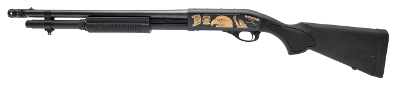 "REMINGTON 870 TACTICAL SHOTGUN 12 GAUGE “2nd AMENDMENT TRIBUTE" (D2025-02246)(USED) DTX" - Image 3 of 4