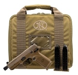 "FN FNX-45 Pistol .45 ACP (L2026-02383)" - 4 of 4