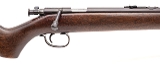 "REMINGTON TARGETMASTER MODEL 41 RIFLE 22 S-L-LR (L2026-01031)" - 2 of 4