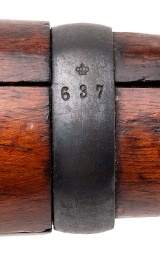 "Swedish Carl Gustaf Model 1894 Carbine 6.5x55mm (L2025-14489)" - 14 of 19