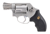 "SMITH & WESSON 637-2 WYATT DEEP COVER PERFORMANCE CENTER REVOLVER .38 SPECIAL (L2026-02393)" - 1 of 5