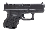 "GLOCK 27 GEN 3 PISTOL .40 S&W (L2026-01701)" - 1 of 3