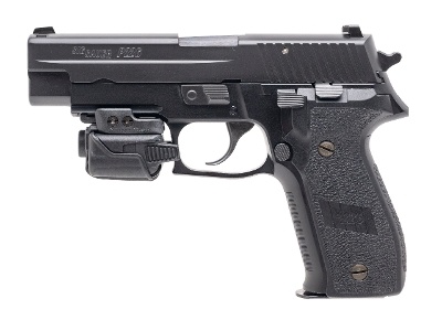 "SIG SAUER P226 PISTOL 9MM (L2026-00776)" - Image 2 of 5