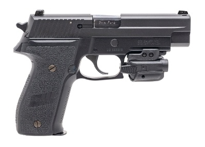"SIG SAUER P226 PISTOL 9MM (L2026-00776)" - Image 1 of 5